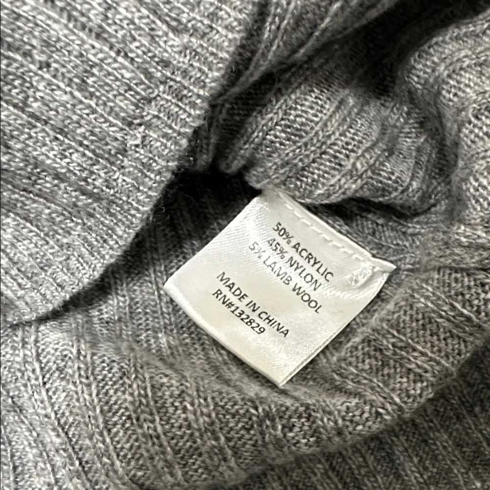Lovers and Friends Baxter Cardigan Ribbed Pearl women’s size XS - Picture 5 of 8